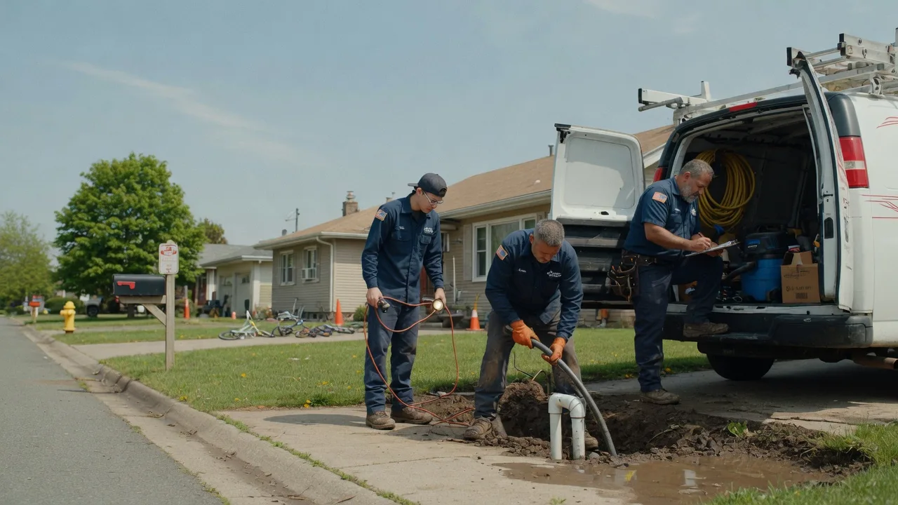 Slab Leak Detection in Lenni, PA near me